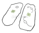 Mercedes Valve Cover Gasket Replacement Kit - Elring 1560162521-1
