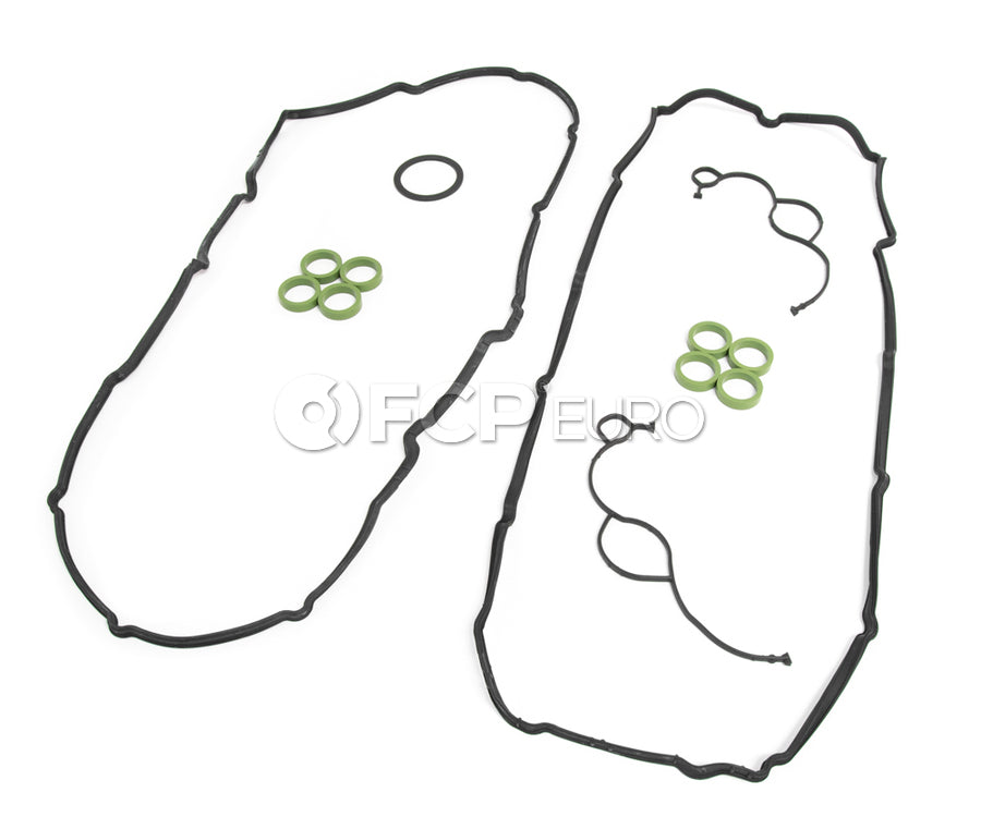 Mercedes Valve Cover Gasket Replacement Kit - Elring 1560162521
