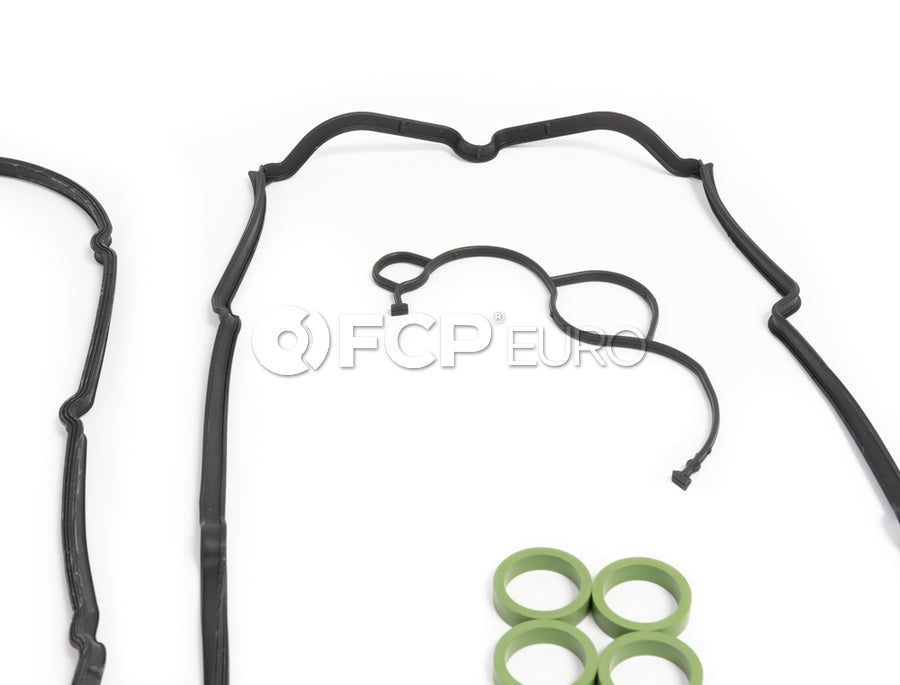 Mercedes Valve Cover Gasket Replacement Kit - Elring 1560162521