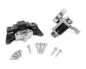 VW Engine/Transmission Mount Kit - Corteco 5Q0199555ASKT
