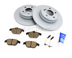 Mercedes Brake Kit - Akebono W204RBK250
