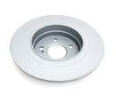 Mercedes Disc Brake Rotor - Zimmermann Z Coat 2044231512-2
