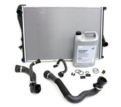 BMW Radiator Replacement Kit - 17111436063KT