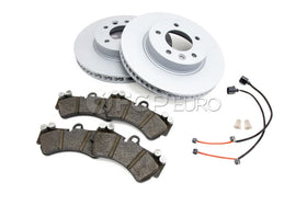 VW Brake Kit - Zimmermann KIT-525125