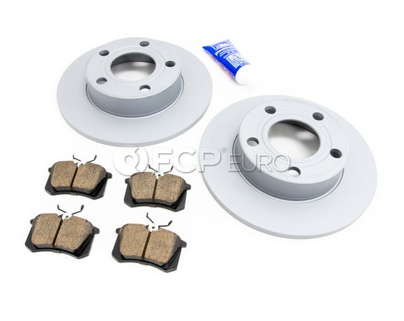 VW Brake Kit - Zimmermann KIT-8D0615601AKT101