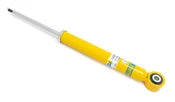 Bilstein B6 2005 Audi A3 Ambiente Rear 46mm Monotube Shock Absorber 1K0 513 353 H - 0