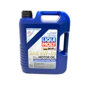 Porsche Engine Oil Change Kit (5W-40) - Liqui Moly/Mahle 99610722560KT2