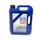 Porsche Engine Oil Change Kit (5W-40) - Liqui Moly/Mahle 99610722560KT2-4