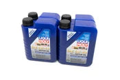 Porsche Engine Oil Change Kit (5W-40) - Liqui Moly/Mahle 99610722560KT2