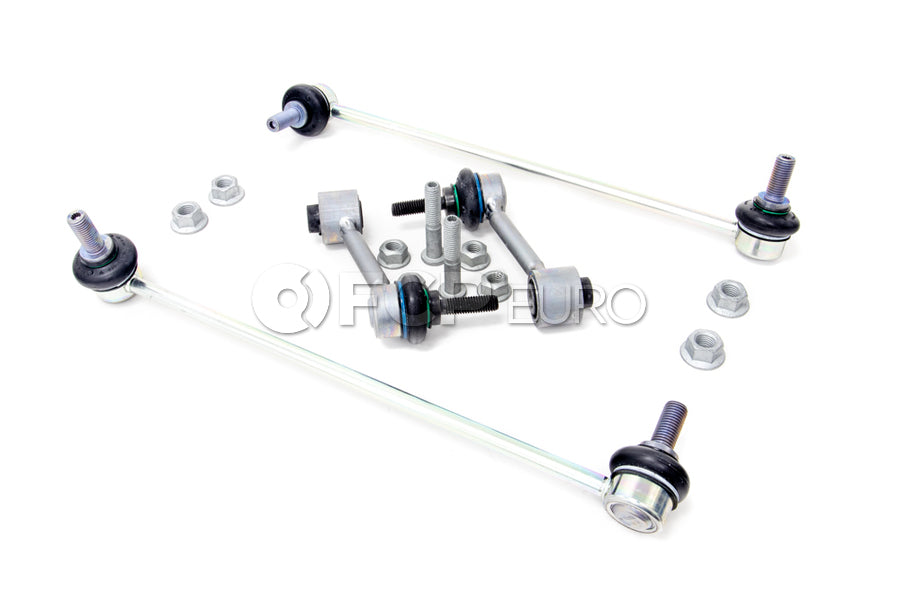 Audi VW Stabilizer Bar Link Kit - Lemforder KIT-1K0411315RKT3