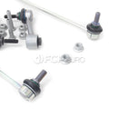 Audi VW Stabilizer Bar Link Kit - Lemforder KIT-1K0411315RKT3-4