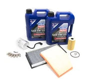 Porsche Tune Up Kit - Mahle/Mann PORTUNEKIT1