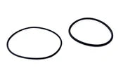 Audi Supercharger Union Gasket Set - Genuine Audi 06E198012A