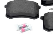 Audi Brake Pad Set - Pagid 4D0698451B