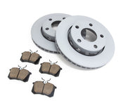 Audi Brake Kit - Zimmermann 8E0615301ADKT3