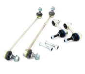 Audi VW Stabilizer Bar Link Kit - TRW KIT-1K0411315RKT4