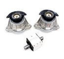 Mercedes Engine Mount Kit - Febi Bilstein KIT-212240F-1