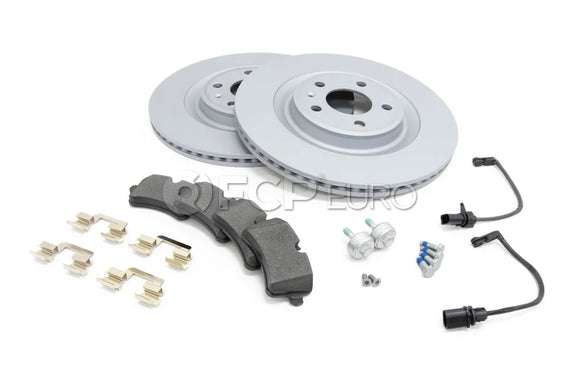 Porsche Brake Kit - Zimmermann 95B615601GKT1