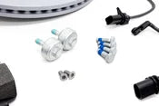 Porsche Brake Kit - Zimmermann 95B615601GKT1