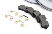 Porsche Brake Kit - Zimmermann 95B615601GKT1