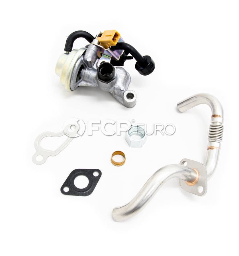 Mercedes EGR Valve Service Kit - Pierburg 1121400460