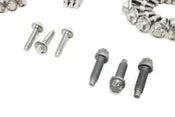 BMW Engine Block Bolt Set - Genuine BMW 11110426591