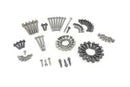 BMW Engine Block Bolt Set - Genuine BMW 11110426591-1