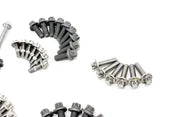 BMW Engine Block Bolt Set - Genuine BMW 11110426591