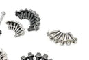 BMW Engine Block Bolt Set - Genuine BMW 11110426591-6