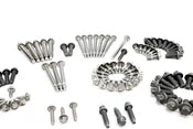 BMW Engine Block Bolt Set - Genuine BMW 11110426591