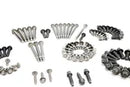 BMW Engine Block Bolt Set - Genuine BMW 11110426591-2
