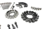 BMW Engine Block Bolt Set - Genuine BMW 11110426591