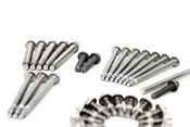 BMW Engine Block Bolt Set - Genuine BMW 11110426591