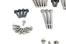 BMW Engine Block Bolt Set - Genuine BMW 11110426591-4