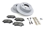 Mercedes Brake Kit - Zimmermann 9064230012