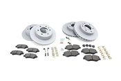 Mercedes Brake Kit - Zimmermann 9064210012