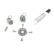 Mercedes Timing Chain Rattle Repair Kit - Genuine Mercedes 278050