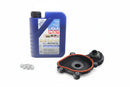Mercedes Crankcase Ventilation Repair Kit - Genuine Mercedes 2760100331-1