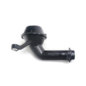 Audi VW Engine Oil Pump Pickup Tube - Genuine Audi VW 06J115251M - 0