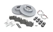 Porsche Disc Brake Kit - Zimmermann 99635140501KT28