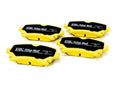 EBC 06-13 Audi A3 2.0 Turbo (Girling rear caliper) Yellowstuff Rear Brake Pads-2