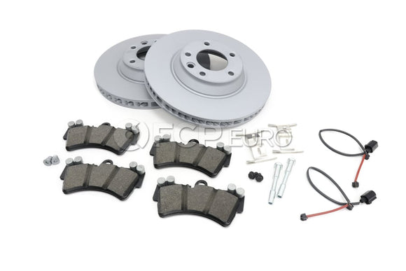 Porsche Brake Kit - Zimmermann 95535140151KT7