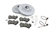 Porsche Brake Kit - SHW 95535140151KT4