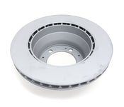 Porsche Disc Brake Rotor - Zimmermann Z Coat 460151620