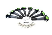Porsche Ignition Coil Kit - Beru ZSE012KT1