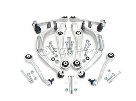 Audi Control Arm Kit - Meyle HD 8K0407693RKT