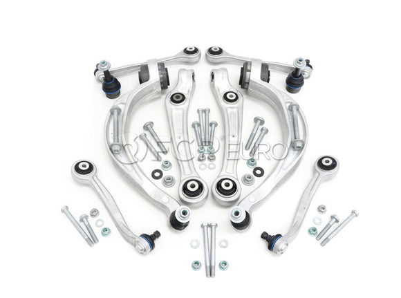 Audi Control Arm Kit - Meyle HD 8K0407693RKT