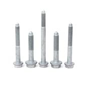 VW Engine Mount Hardware Installation Kit - Genuine VW KIT-N10209605KT1