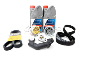 VW Timing Belt Kit - Continental KIT-06A109119DKT3
