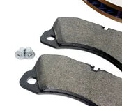 Porsche Brake Kit - Zimmermann 95835140350KT